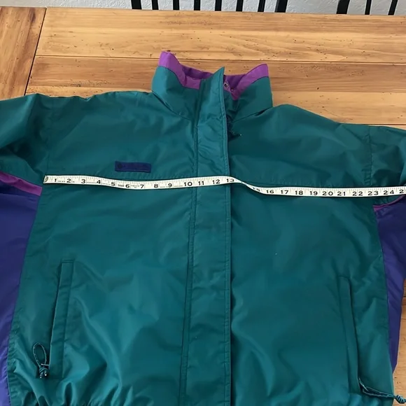 Columbia Sportswear 2 in one Multi color jacket size L - Picture 17 of 17